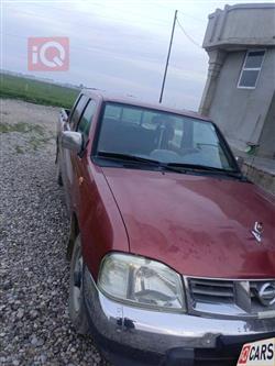 نيسان بيك اب